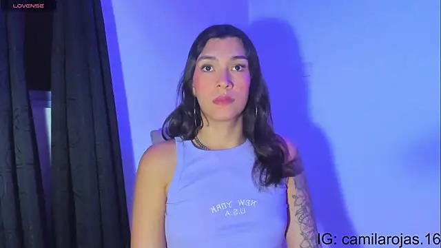 Snapshot of Camila_Coxx chatting on 13, 3, 2025 Camila Coxx online show from 13, 3, 2025