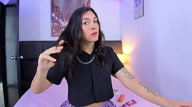 Snapshot of Camila_Coxx chatting on 17, 3, 2025 Camila Coxx online show from 17, 3, 2025