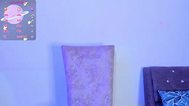 Camila Coxx online show from 1, 2, 2026