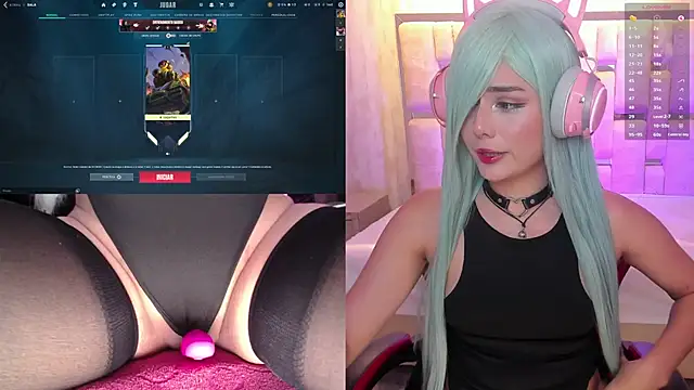 LiaGames online show from 12, 10, 2025