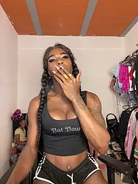 Richchocolatesweet  online show from 23, 9, 2025