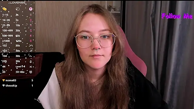Snapshot of bunny_bubble chatting on 6, 7, 2026 bunny bubble online show from 6, 7, 2026