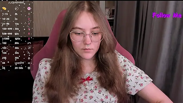 Snapshot of bunny_bubble chatting on 30, 7, 2026 bunny bubble online show from 30, 7, 2026