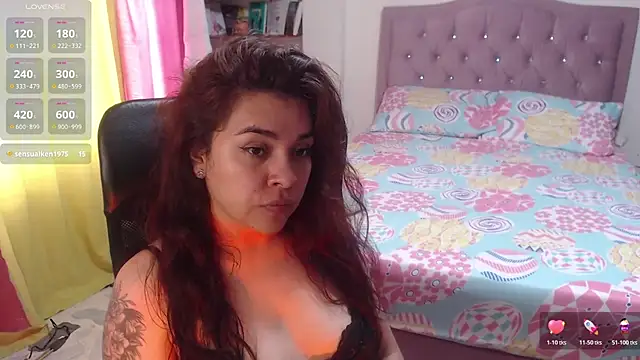 Ana Bella91 online show from 13, 6, 2026