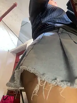 Snapshot of MerlyG chatting on 18, 2, 2025 MerlyG online show from 18, 2, 2025