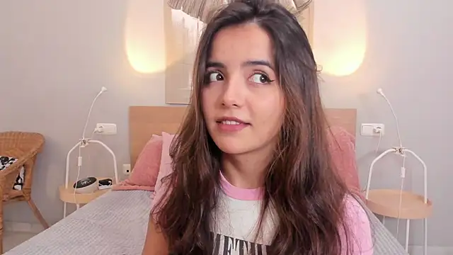 Raychell Black online show from 27, 1, 2025