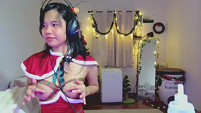 Kana G online show from 25, 12, 2024