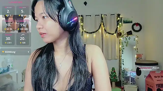 Kana G online show from 29, 12, 2024