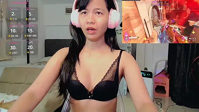 Kana G online show from 17, 1, 2025