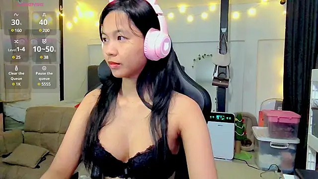 Kana G online show from 23, 1, 2025