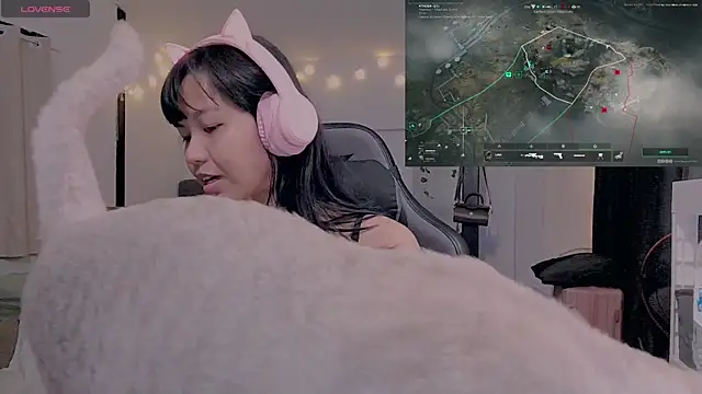 Kana G online show from 29, 1, 2025