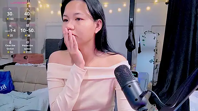 Kana G online show from 9, 2, 2025