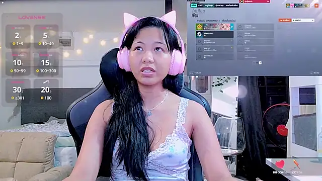 Kana G online show from 18, 2, 2025