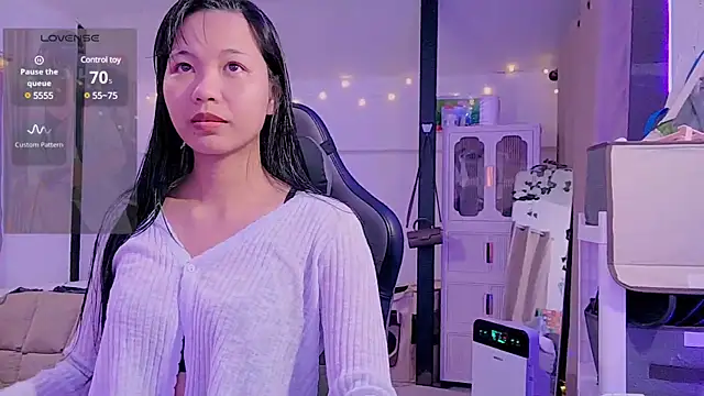 Kana G online show from 23, 2, 2025