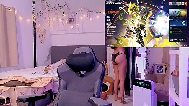 Kana G online show from 13, 3, 2025