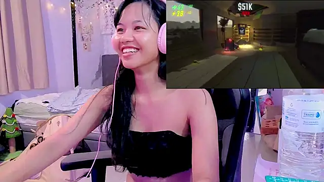 Kana G online show from 17, 3, 2025