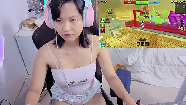 Kana G online show from 15, 11, 2025