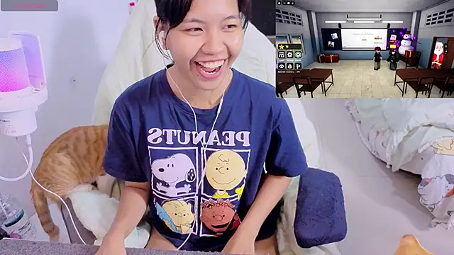 Kana G online show from 29, 11, 2025