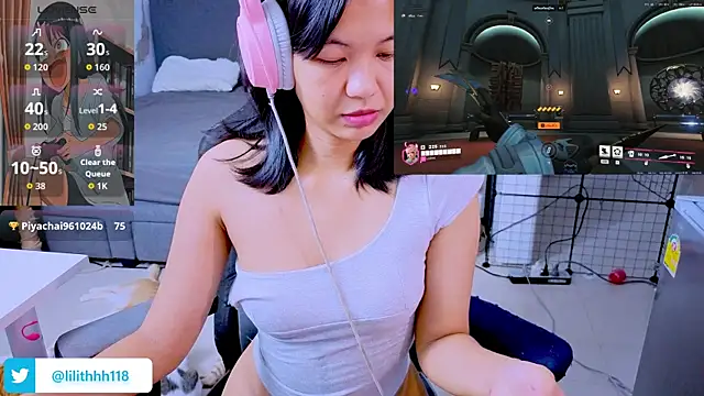 Kana G online show from 15, 2, 2026