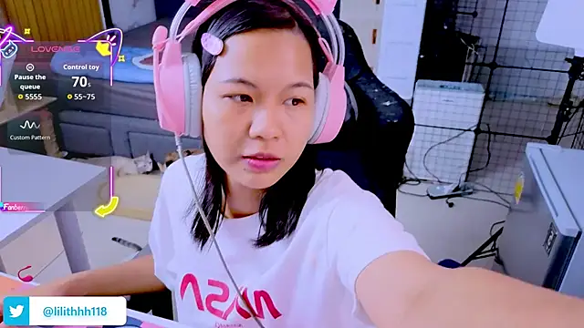 Kana G online show from 25, 2, 2026