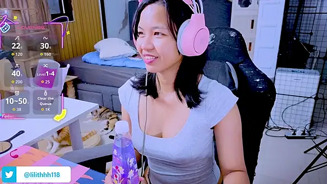 Kana G online show from 26, 2, 2026