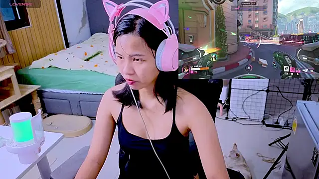 Kana G online show from 3, 3, 2026