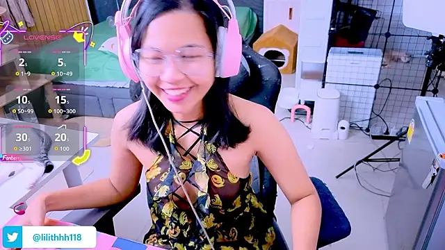 Kana G online show from 17, 3, 2026