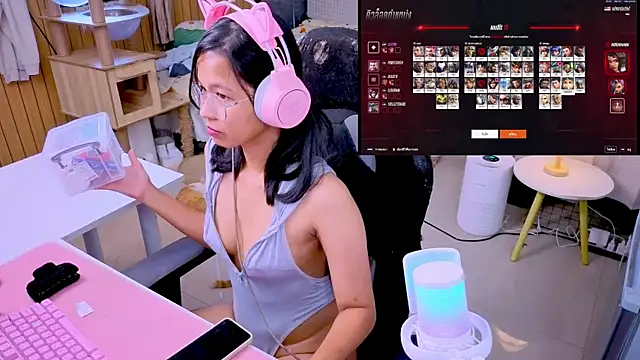 Kana G online show from 12, 4, 2026