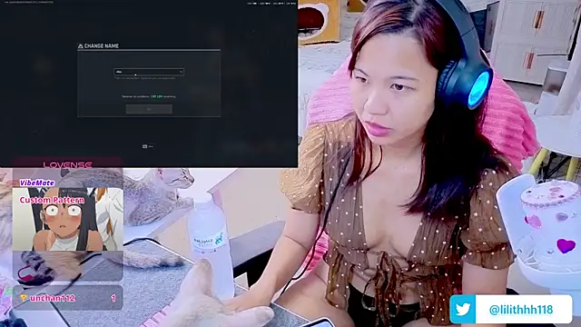 Snapshot of Kana_G chatting on 7, 6, 2026 Kana G online show from 7, 6, 2026