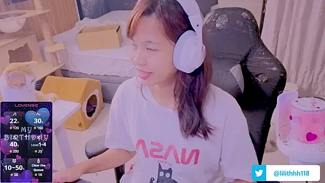 Snapshot of Kana_G chatting on 28, 6, 2026 Kana G online show from 28, 6, 2026