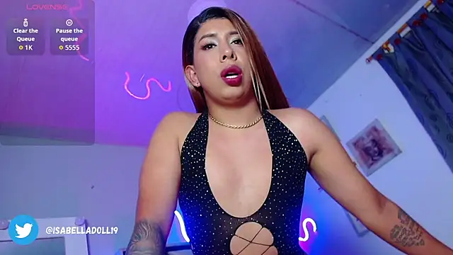 isabelladoll19 online show from 22, 12, 2025