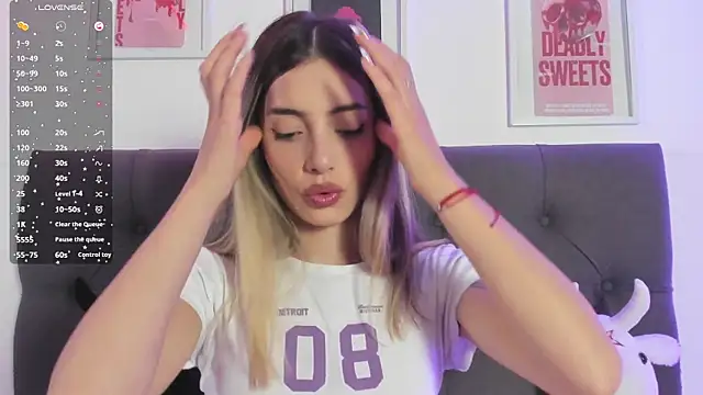 IsadoraGalle  online show from 24, 3, 2026