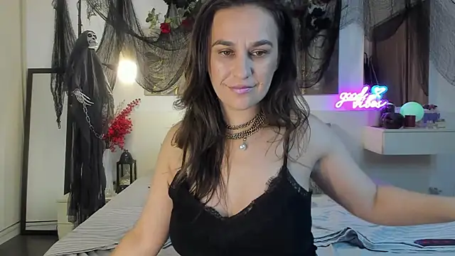 JoyCasidy online show from 12, 10, 2025