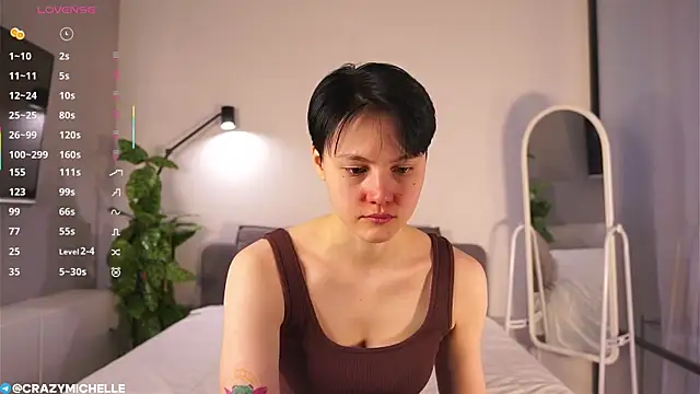 MaryCoopeer online show from 25, 2, 2025