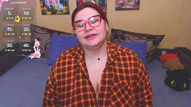 JuliaKeln online show from 11, 3, 2026