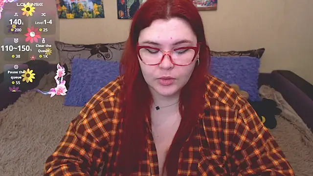 JuliaKeln online show from 29, 3, 2026