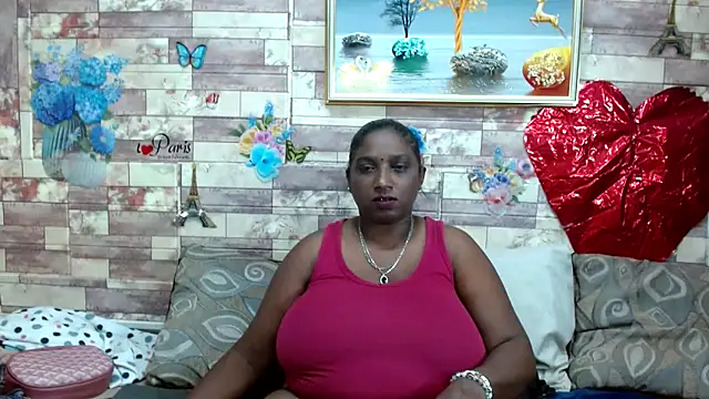 Snapshot of Indian_tracy chatting on 20, 3, 2025 Indian tracy online show from 20, 3, 2025
