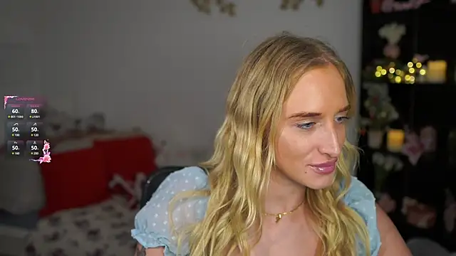 Nicolette  Shea  online show from 28, 12, 2024