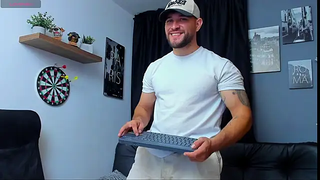 Snapshot of AndrewDiaz chatting on 1, 3, 2025 AndrewDiaz online show from 1, 3, 2025