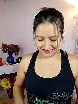 valeriahunter1 online show from 10, 5, 2026