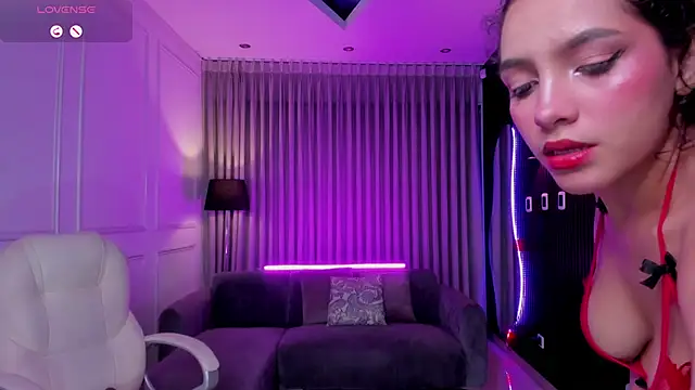 anahi curlie1 online show from 24, 1, 2025