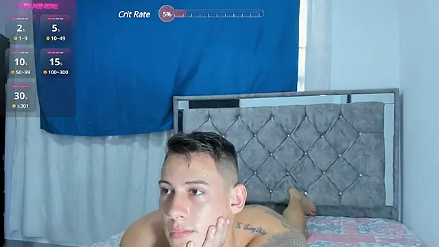 Snapshot of Muscle_King_Cum chatting on 5, 3, 2025 Muscle King Cum online show from 5, 3, 2025