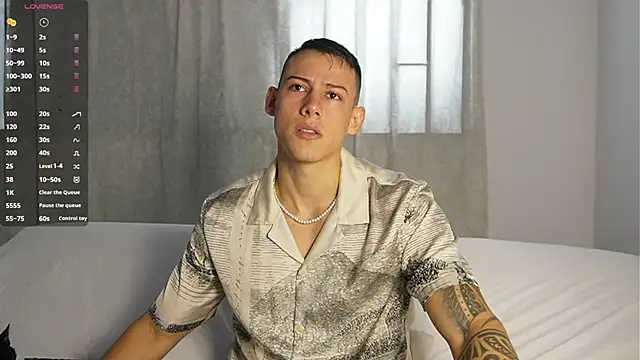 Muscle King Cum online show from 25, 11, 2025