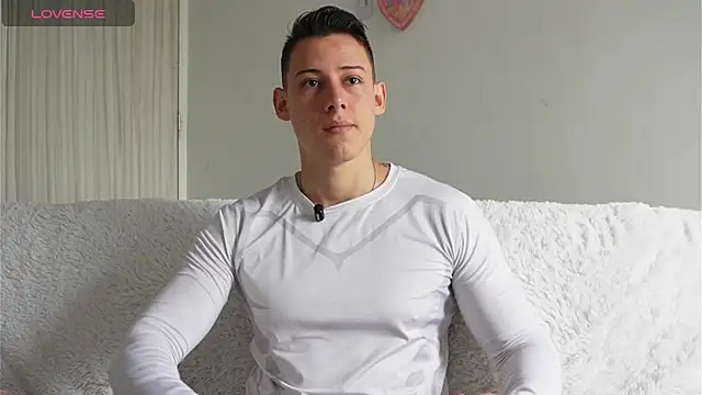 Muscle King Cum online show from 31, 3, 2026