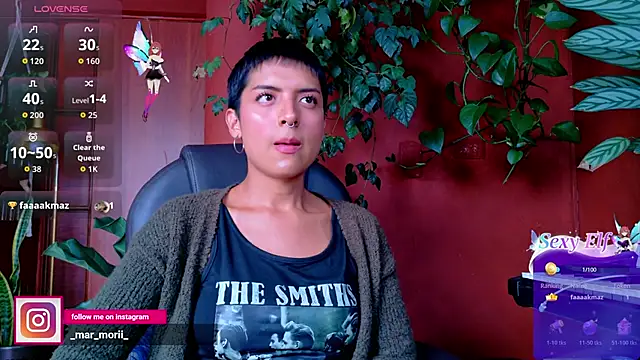 Snapshot of Yeriawaddell_ chatting on 13, 6, 2026 Yeriawaddell online show from 13, 6, 2026