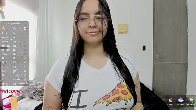 Valery7rose  online show from 17, 9, 2025