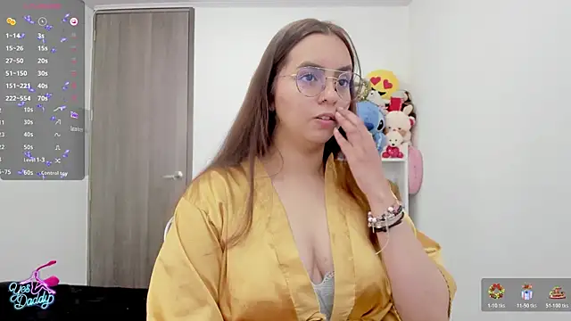 Valery7rose  online show from 11, 1, 2026