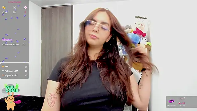 Valery7rose  online show from 5, 4, 2026