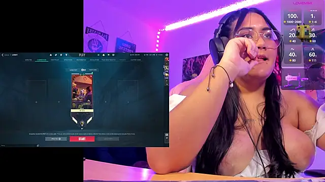 haru u2 online show from 11, 1, 2025