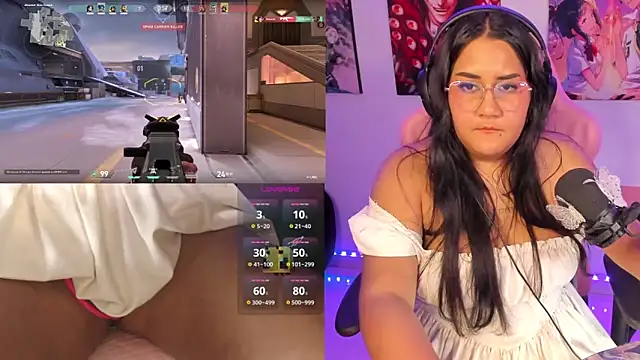 haru u2 online show from 23, 3, 2025